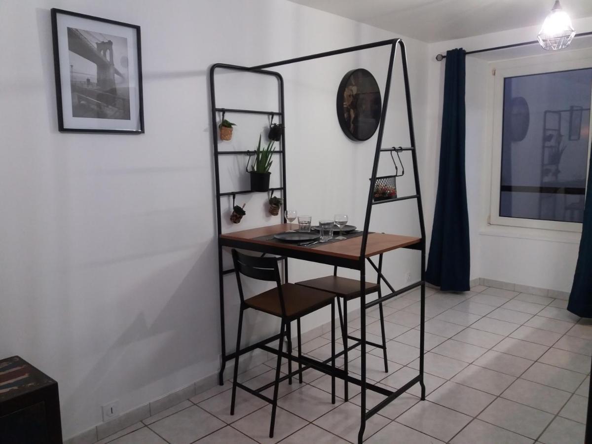 Joli Studio - Coeur St Marcellin Saint-Marcellin  Eksteriør billede
