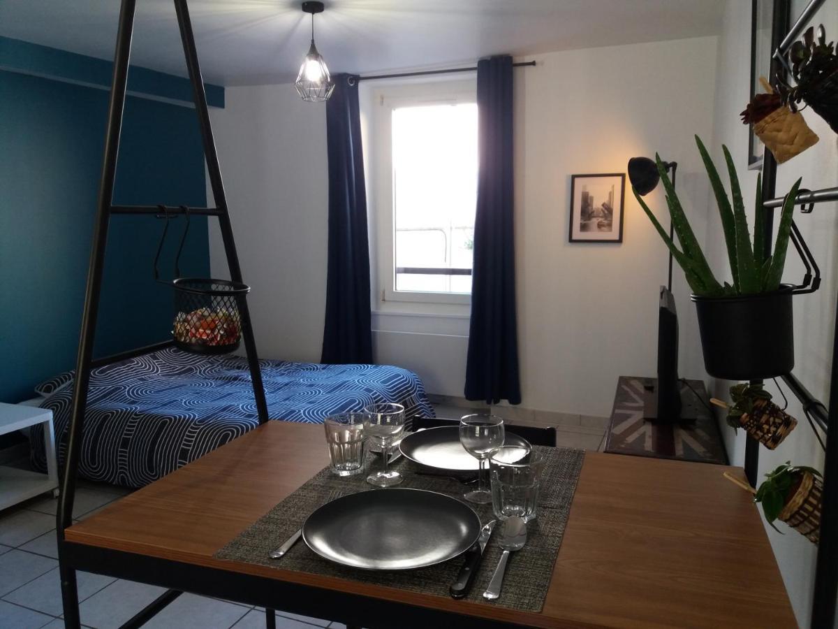 Joli Studio - Coeur St Marcellin Saint-Marcellin  Eksteriør billede